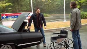 Сверхъестественное 11 сезон 1 серия