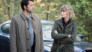 Сверхъестественное 12 сезон 9 серия