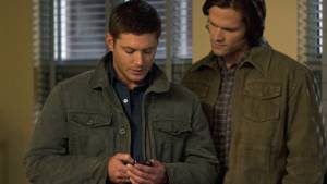 Сверхъестественное 7 сезон 10 серия