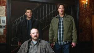 Сверхъестественное 5 сезон 15 серия