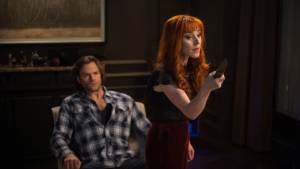 Сверхъестественное 13 сезон 19 серия