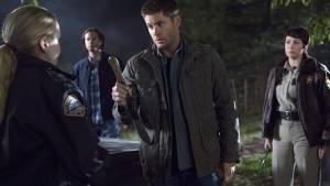 Сверхъестественное 10 сезон 8 серия