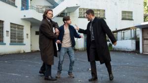 Нехорошее место