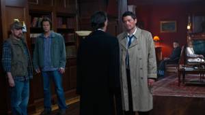 Сверхъестественное 7 сезон 1 серия