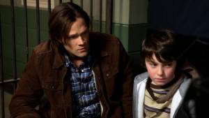 Сверхъестественное 6 сезон 19 серия