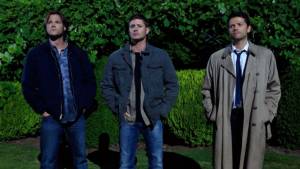 Сверхъестественное 6 сезон 3 серия