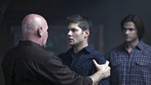 Сверхъестественное 6 сезон 1 серия