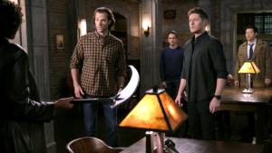 Сверхъестественное 15 сезон 12 серия