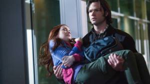 Сверхъестественное 7 сезон 20 серия