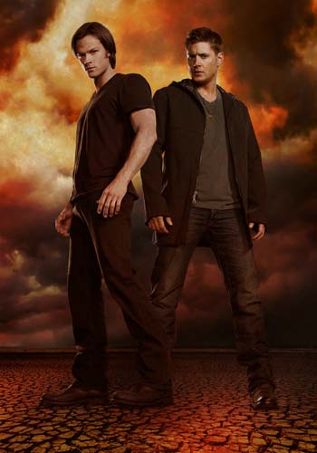 Сверхъестественное 7 сезон