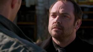 Сверхъестественное 8 сезон 23 серия