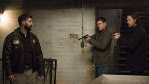 Сверхъестественное 12 сезон 18 серия