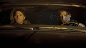 Сверхъестественное 7 сезон 17 серия