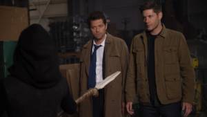 Сверхъестественное 14 сезон 9 серия