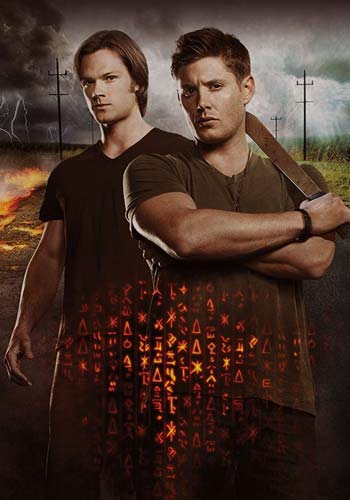 Сверхъестественное 8 сезон