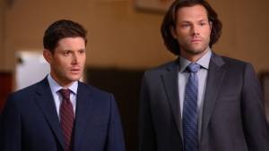 Сверхъестественное 15 сезон 4 серия