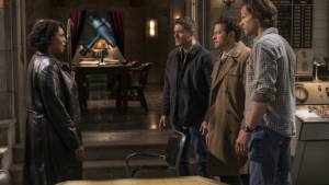 Сверхъестественное 15 сезон 18 серия