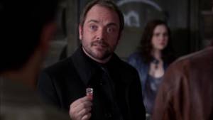 Сверхъестественное 7 сезон 23 серия