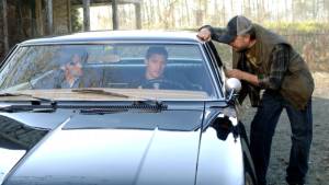 Сверхъестественное 3 сезон 16 серия