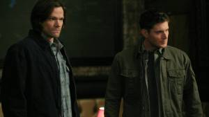 Сверхъестественное 8 сезон 15 серия