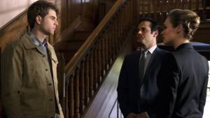 Сверхъестественное 9 сезон 20 серия