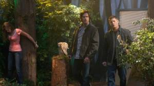 Сверхъестественное 5 сезон 5 серия