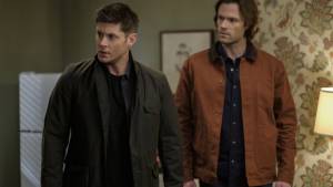 Сверхъестественное 12 сезон 19 серия