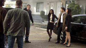 Сверхъестественное 9 сезон 18 серия