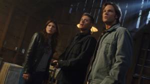 Сверхъестественное 4 сезон 9 серия