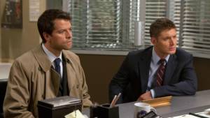 Сверхъестественное 5 сезон 3 серия