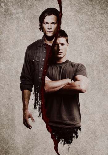 Сверхъестественное 5 сезон