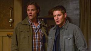 Сверхъестественное 5 сезон 6 серия