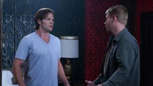 Сверхъестественное 5 сезон 3 серия