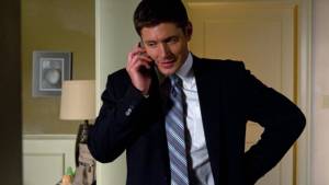 Сверхъестественное 7 сезон 13 серия