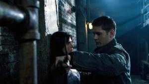 Сверхъестественное 6 сезон 21 серия