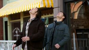 Сверхъестественное 6 сезон 17 серия