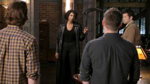 Сверхъестественное 15 сезон 12 серия