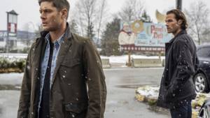 Сверхъестественное 15 сезон 15 серия