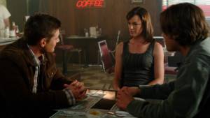 Сверхъестественное 4 сезон 1 серия