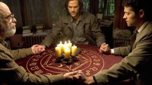 Сверхъестественное 10 сезон 17 серия