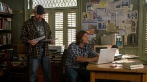 Сверхъестественное 7 сезон 2 серия