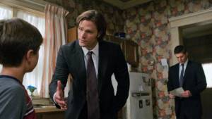 Сверхъестественное 5 сезон 6 серия