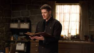 Сверхъестественное 10 сезон 18 серия