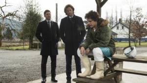 Сверхъестественное 12 сезон 18 серия