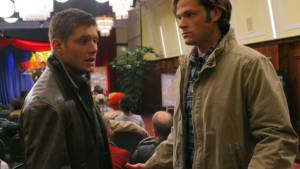 Сверхъестественное 5 сезон 9 серия