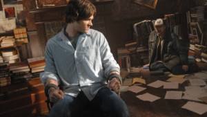 Сверхъестественное 2 сезон 14 серия