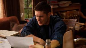 Сверхъестественное 6 сезон 12 серия