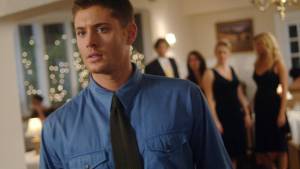 Сверхъестественное 2 сезон 20 серия