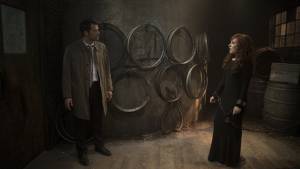 Сверхъестественное 10 сезон 21 серия