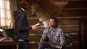 Сверхъестественное 10 сезон 18 серия